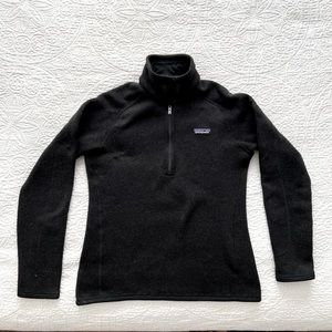 Patagonia | Women's Better Sweater 1/4-Zip fleece